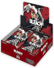 Union Arena BLEACH: Thousand-Year Blood War VOLUME 2 Booster Box UEX01BT -- NO REFUNDS OR CANCELLATIONS, ALL SALES ARE FINAL